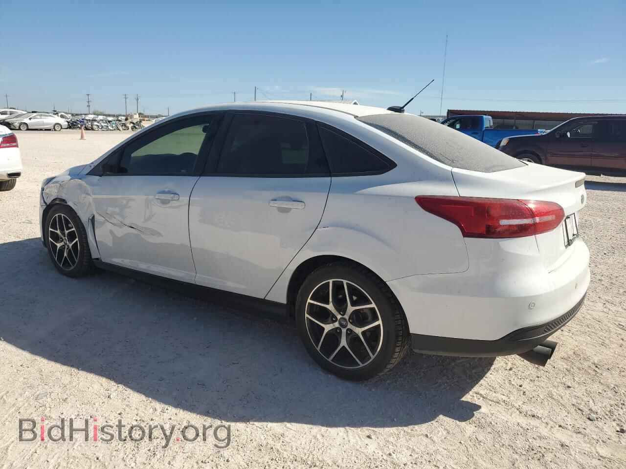 2017 FORD FOCUS - VIN: 1FADP3H2XHL295466 - Фото 2