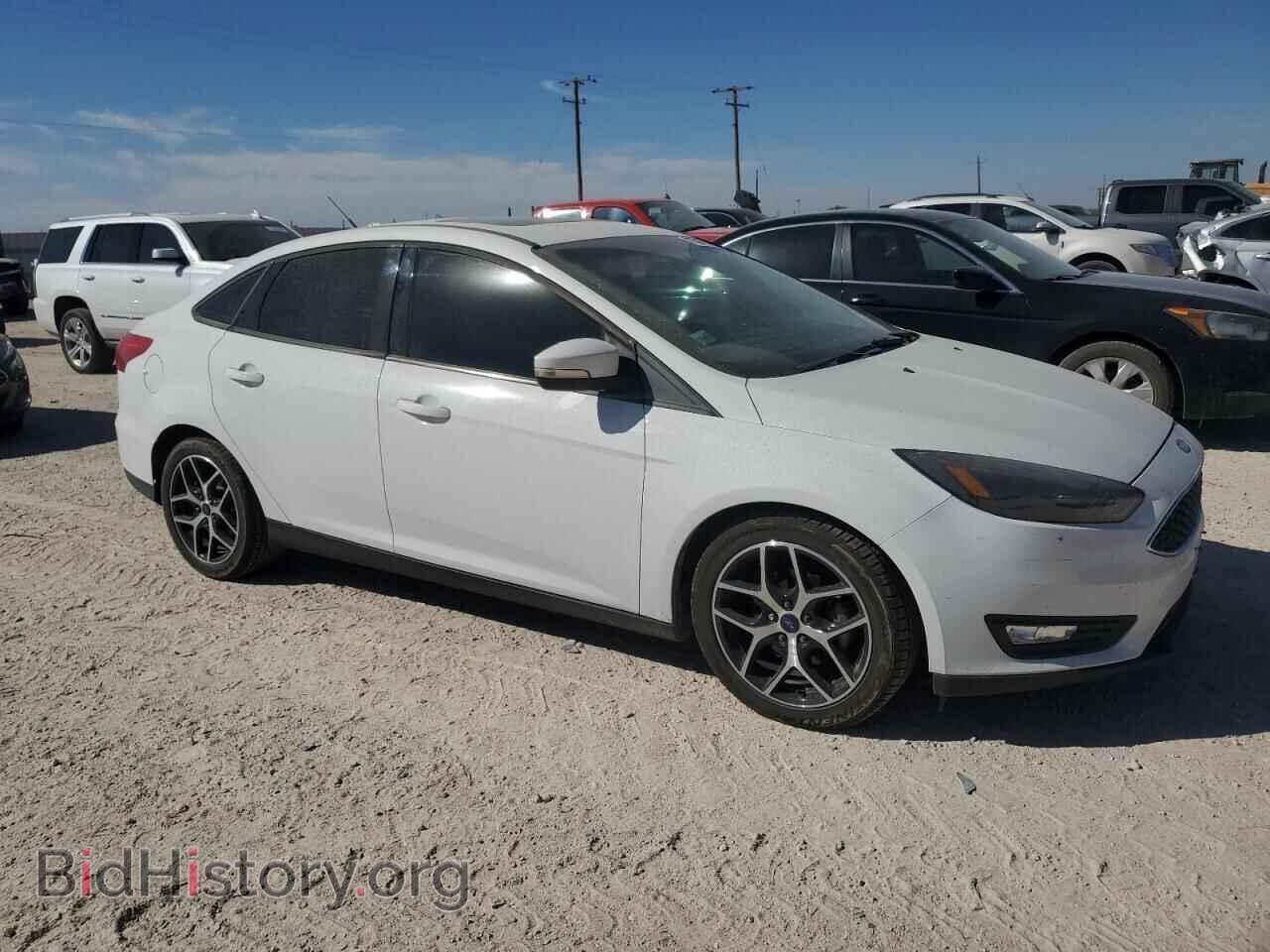 2017 FORD FOCUS - VIN: 1FADP3H2XHL295466 - Фото 4
