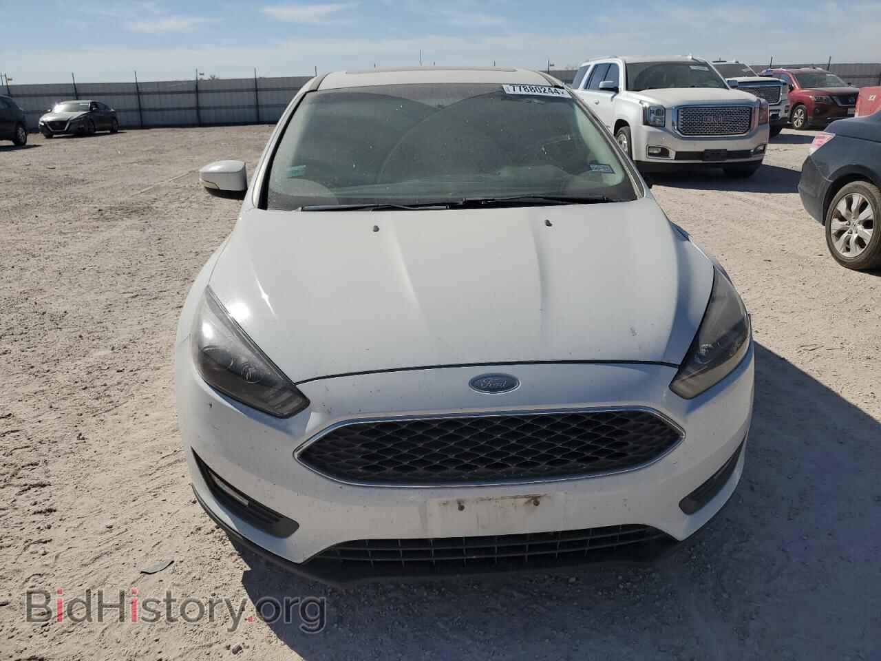 2017 FORD FOCUS - VIN: 1FADP3H2XHL295466 - Фото 5