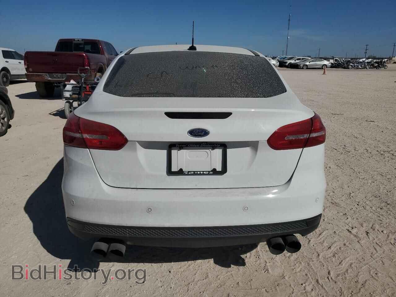 2017 FORD FOCUS - VIN: 1FADP3H2XHL295466 - Фото 6