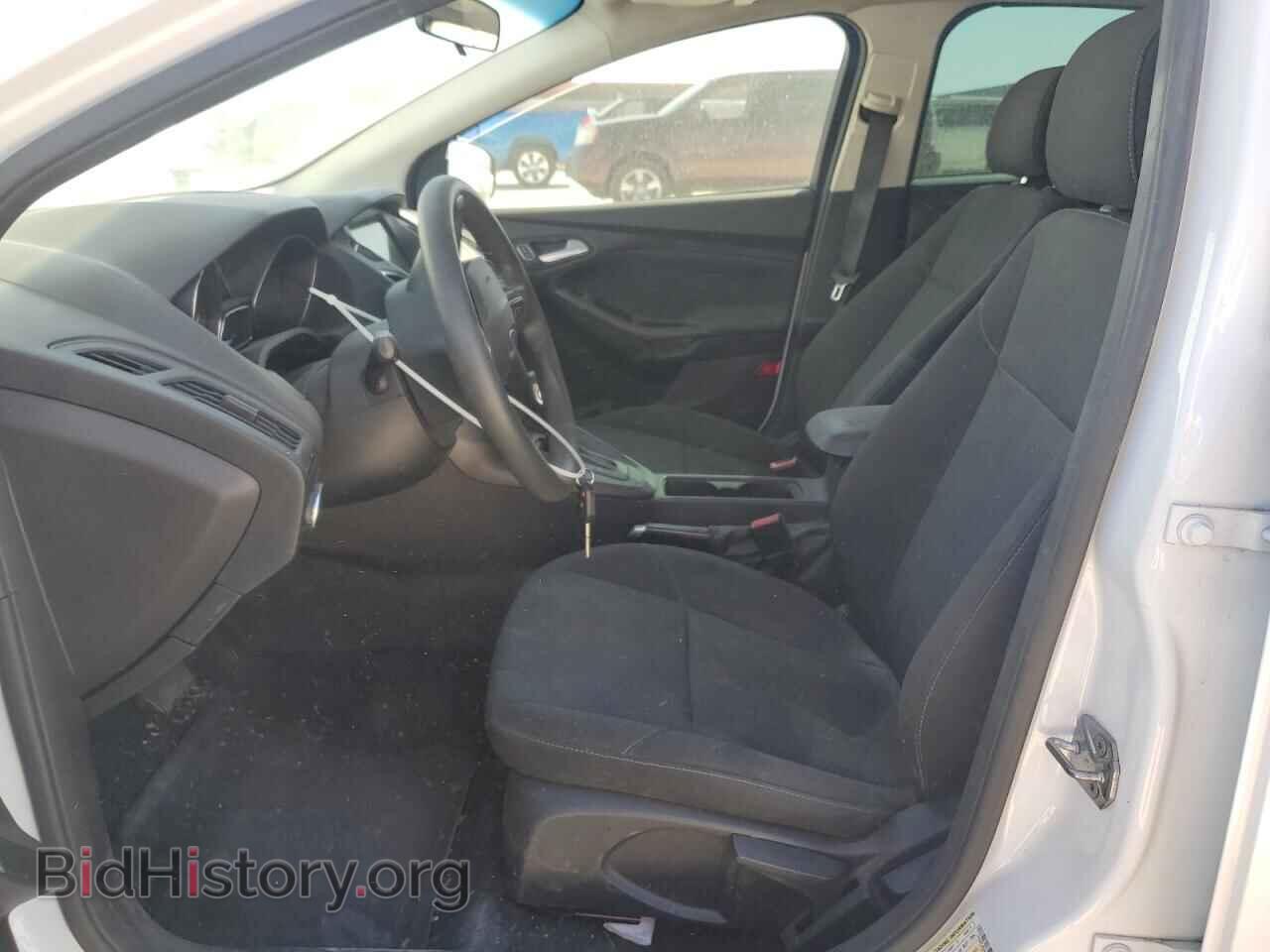 2017 FORD FOCUS - VIN: 1FADP3H2XHL295466 - Фото 7