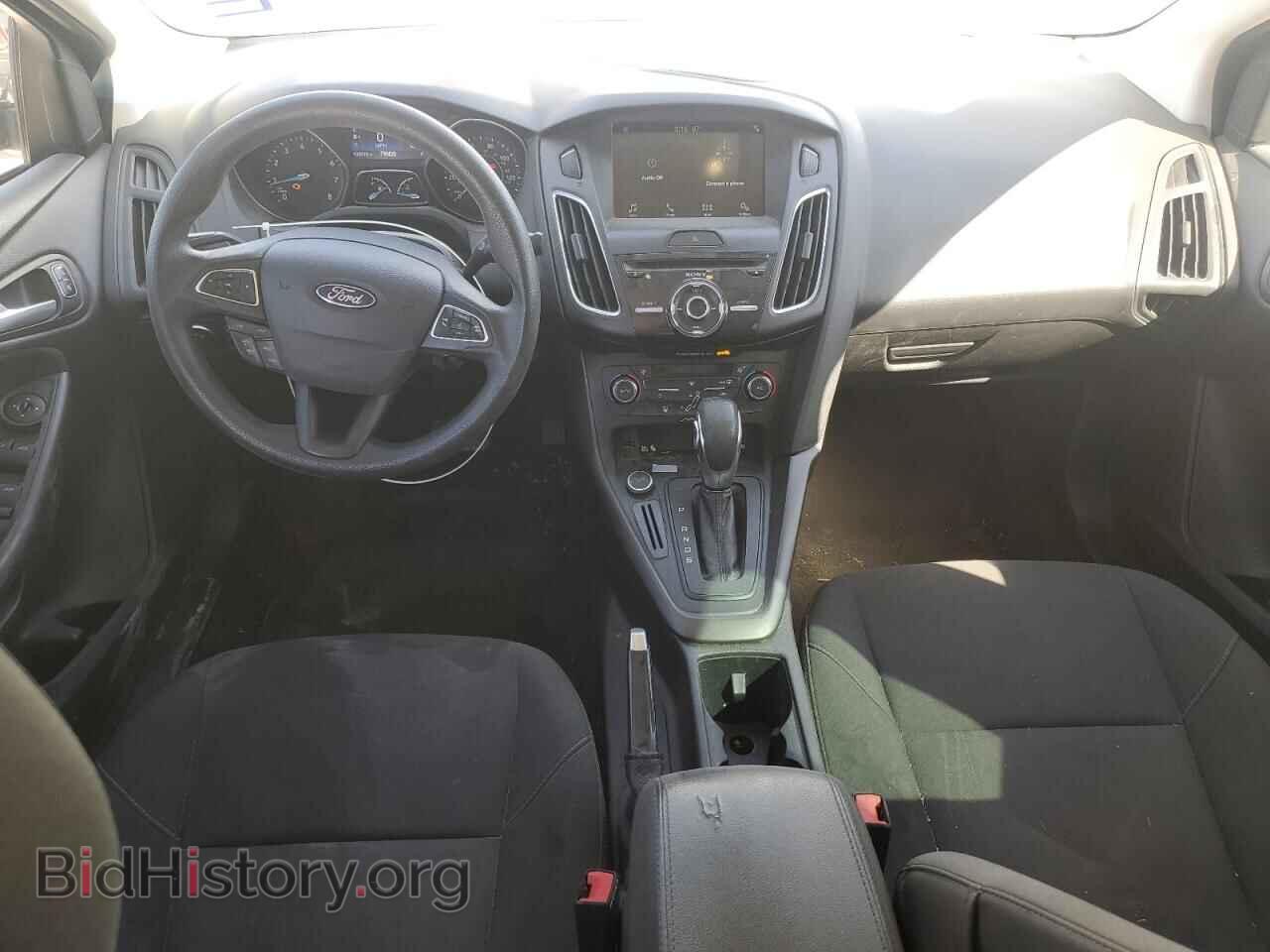 2017 FORD FOCUS - VIN: 1FADP3H2XHL295466 - Фото 8