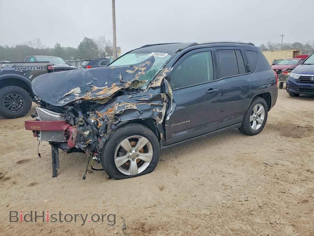 Photo 1C4NJCBB7FD152586 - JEEP COMPASS 2015