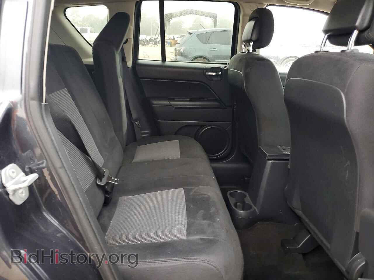 2015 JEEP COMPASS - VIN: 1C4NJCBB7FD152586 - Фото 11