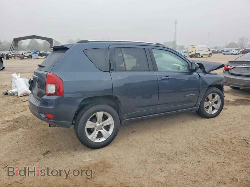 2015 Jeep COMPASS (VIN 1C4NJCBB7FD152586) — фото 3 из 15