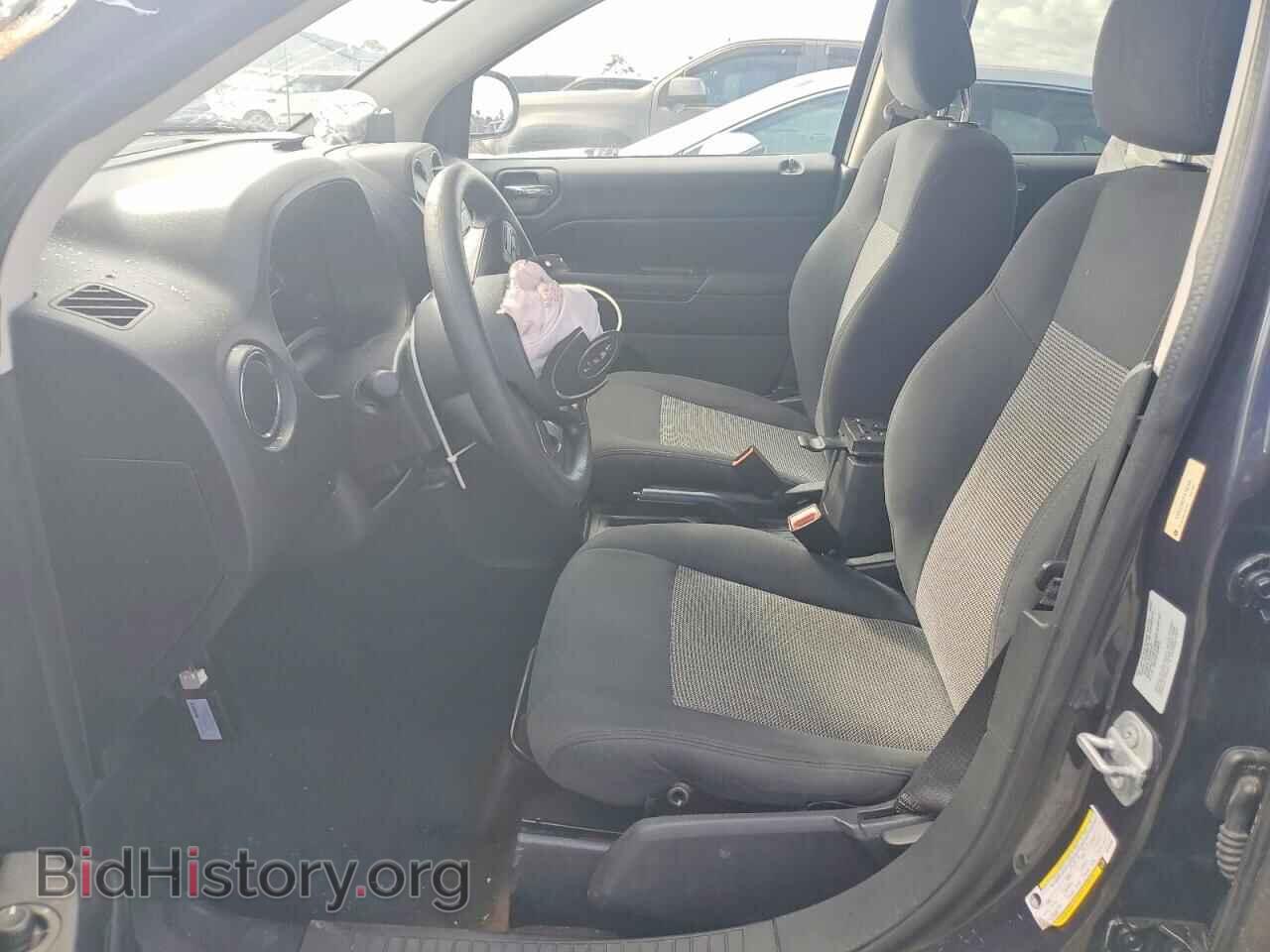 2015 JEEP COMPASS - VIN: 1C4NJCBB7FD152586 - Фото 7