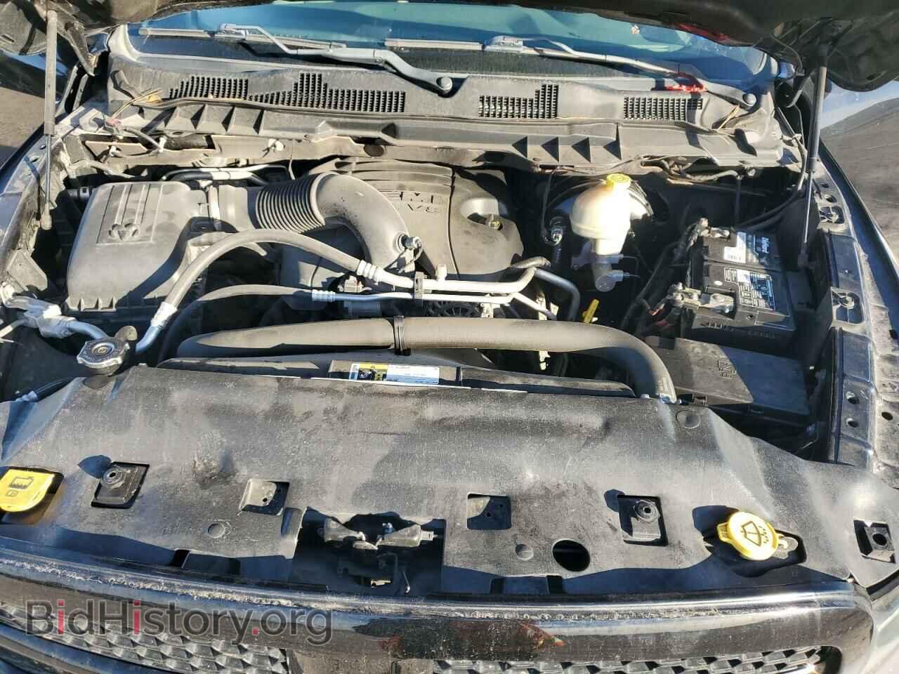 2014 RAM 1500 - VIN: 1C6RR7KT9ES418783 - Фото 11