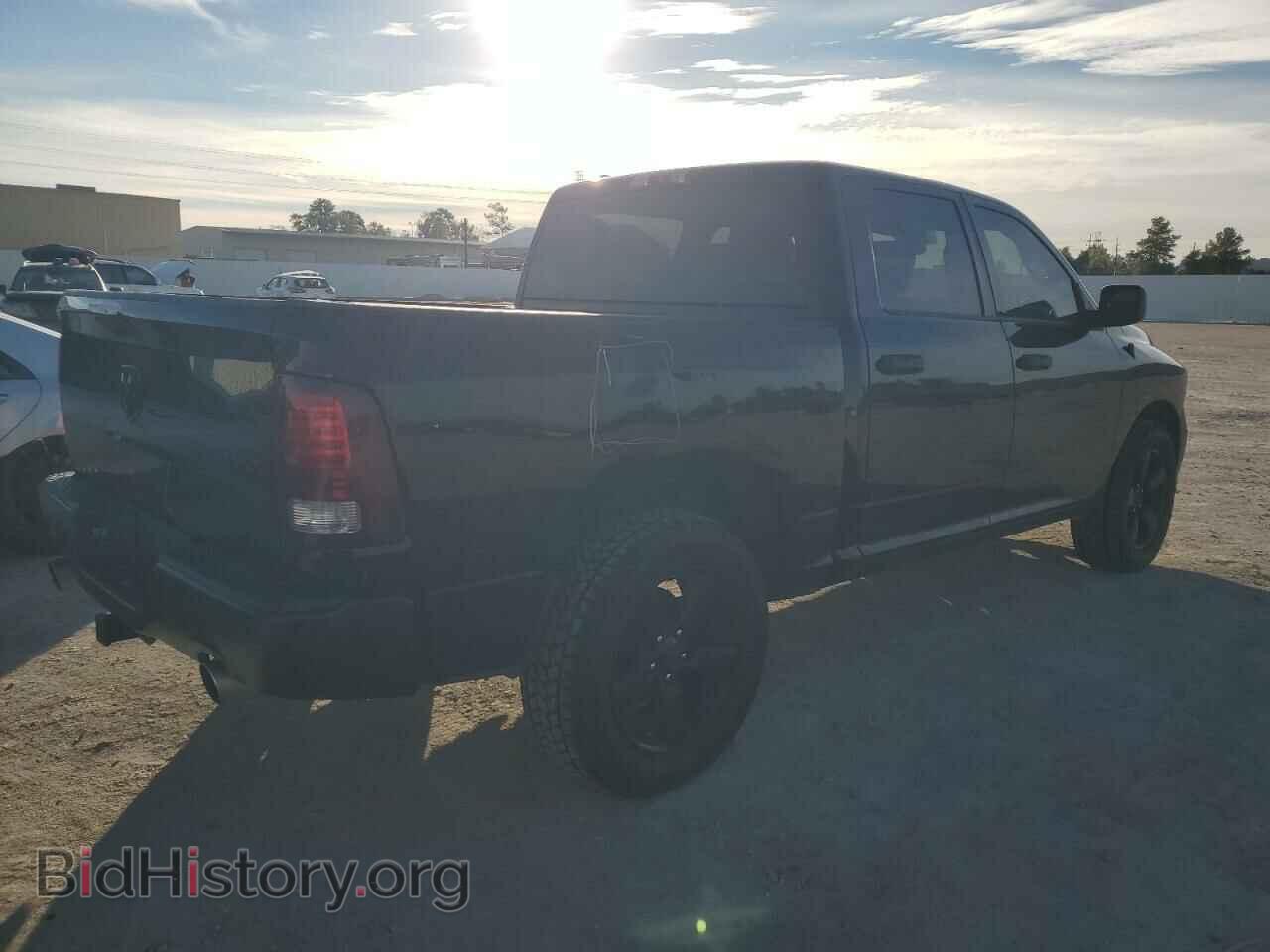 2014 RAM 1500 - VIN: 1C6RR7KT9ES418783 - Фото 3