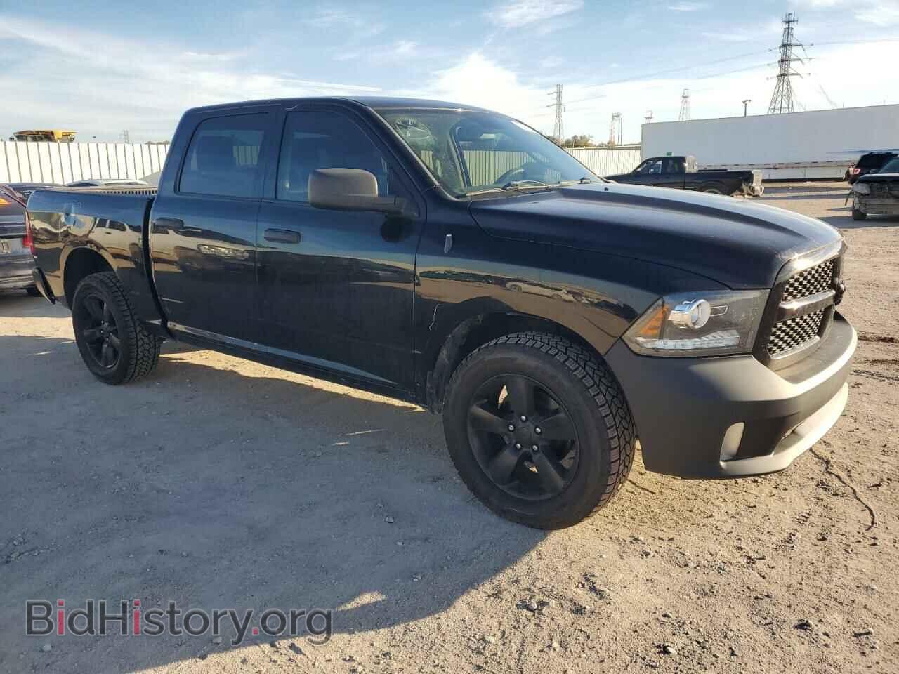 2014 RAM 1500 - VIN: 1C6RR7KT9ES418783 - Фото 4