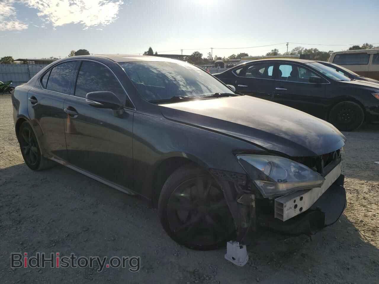 2010 LEXUS IS - VIN: JTHBE5C28A5023954 - Фото 4