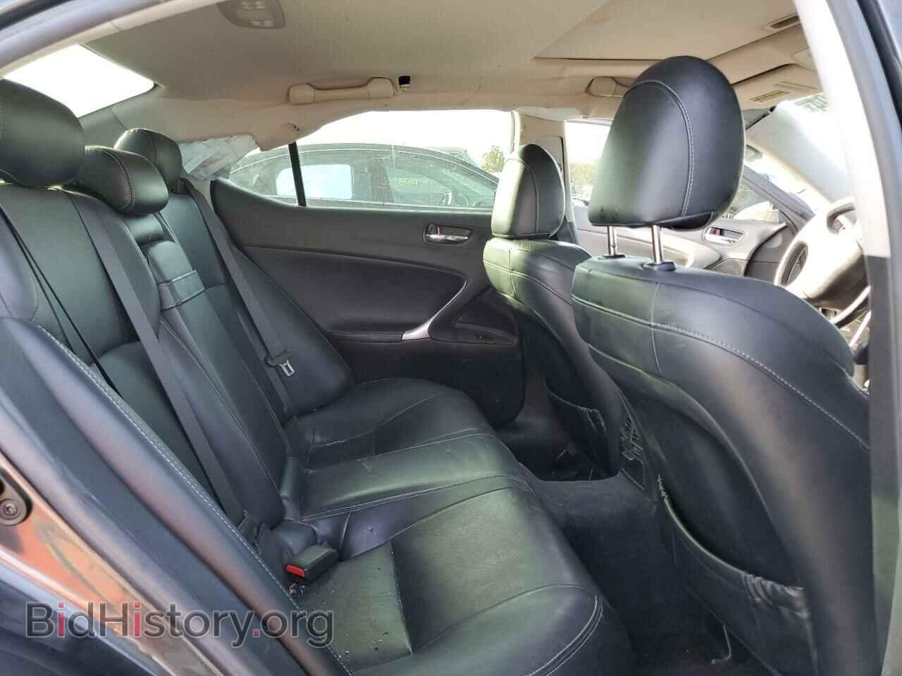 2010 LEXUS IS - VIN: JTHBE5C28A5023954 - Фото 10