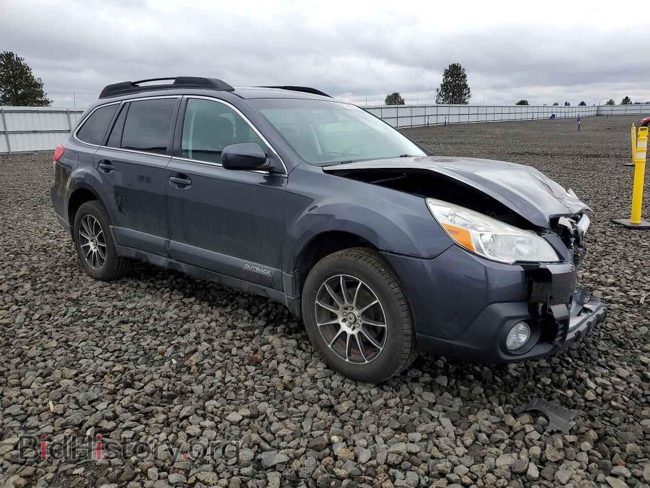 2013 SUBARU OUTBACK - VIN: 4S4BRBKC1D3248534 - Фото 4
