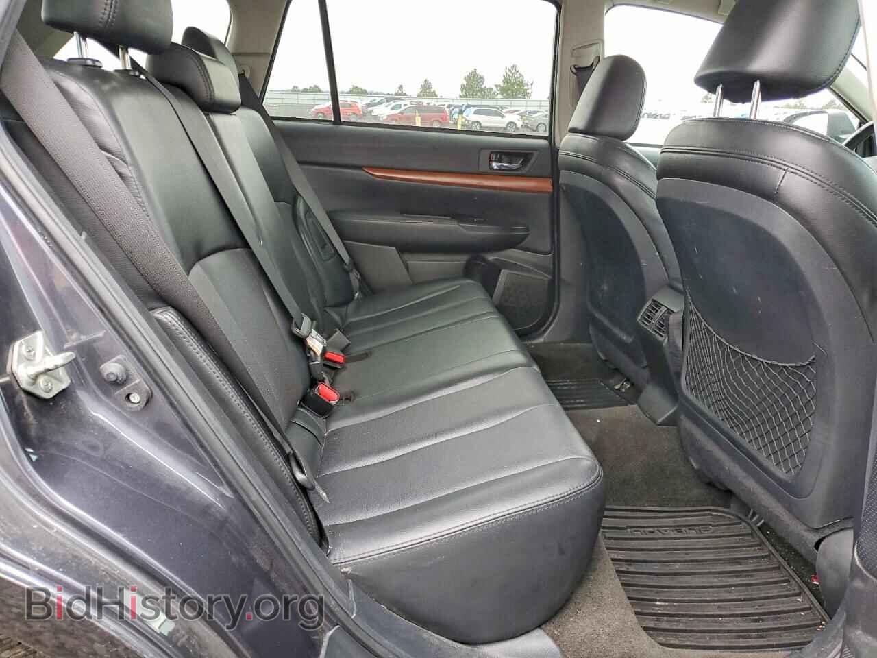 2013 SUBARU OUTBACK - VIN: 4S4BRBKC1D3248534 - Фото 10