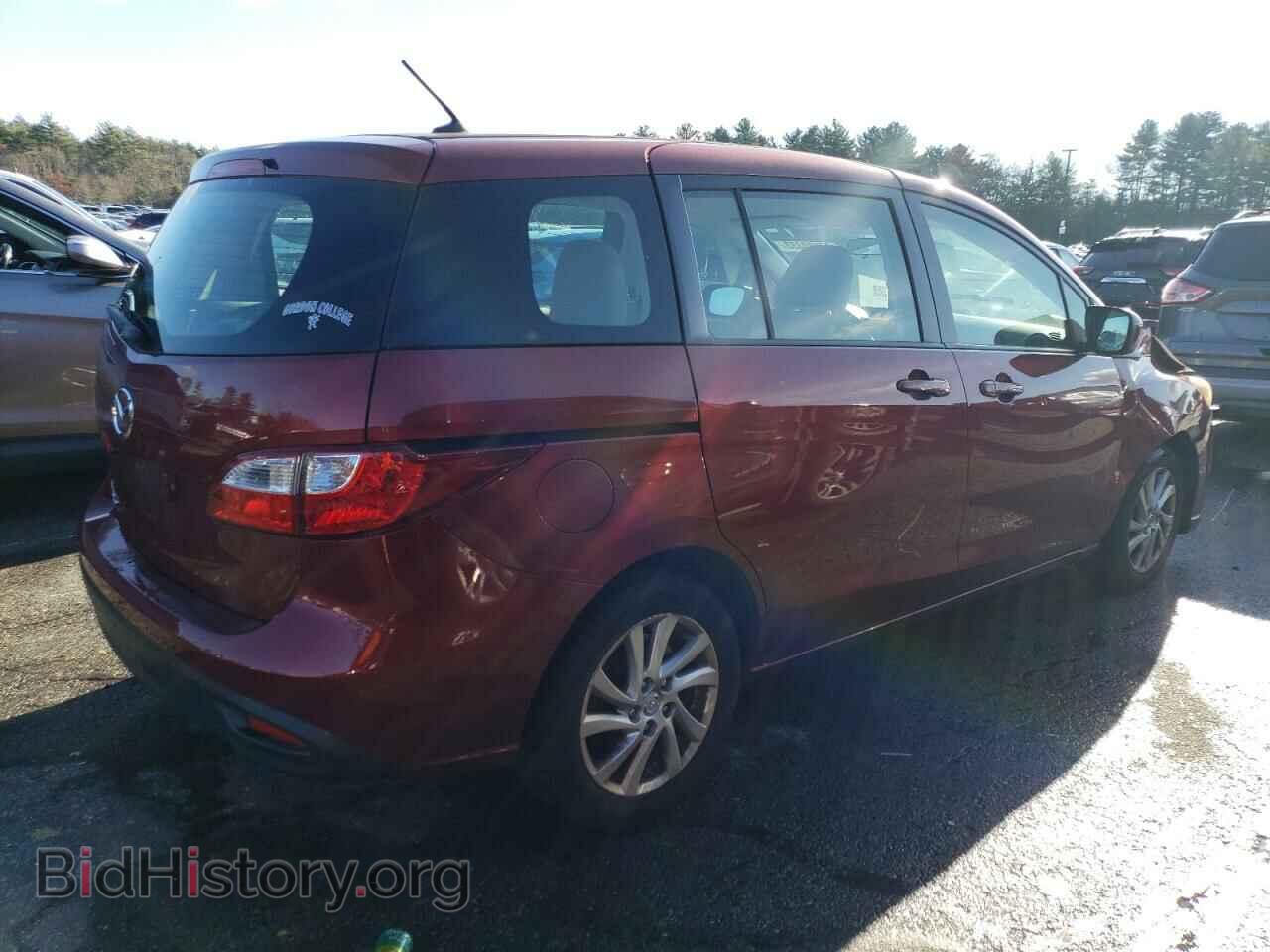 2012 MAZDA 5 - VIN: JM1CW2BL7C0111874 - Photo 3