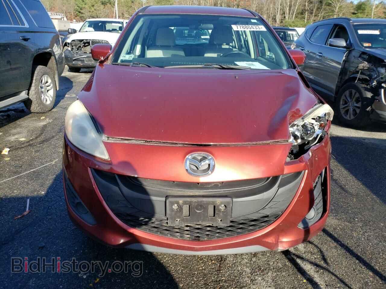 2012 MAZDA 5 - VIN: JM1CW2BL7C0111874 - Photo 5