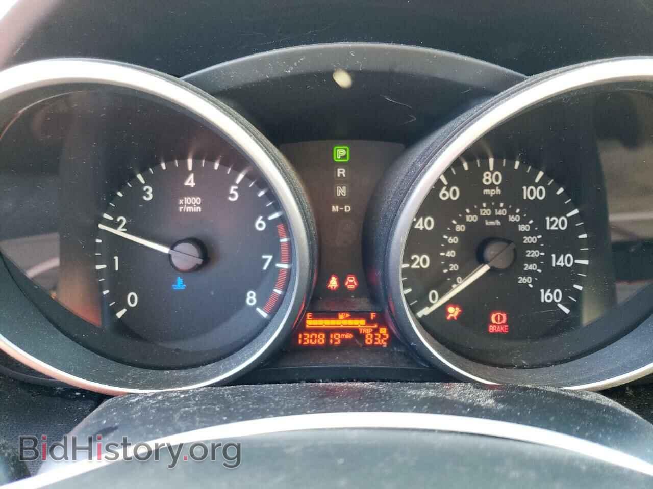 2012 MAZDA 5 - VIN: JM1CW2BL7C0111874 - Photo 9