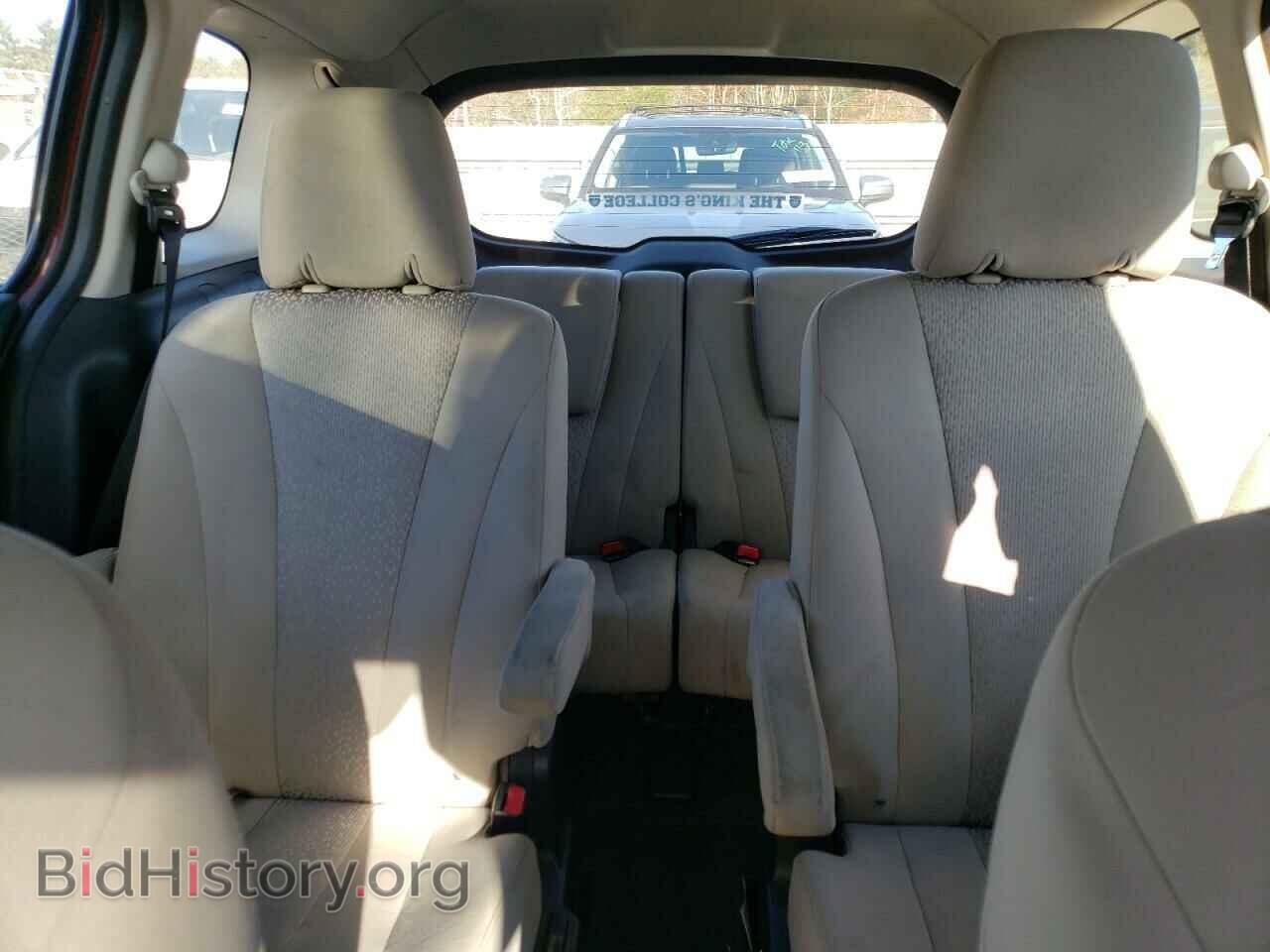 2012 MAZDA 5 - VIN: JM1CW2BL7C0111874 - Photo 10