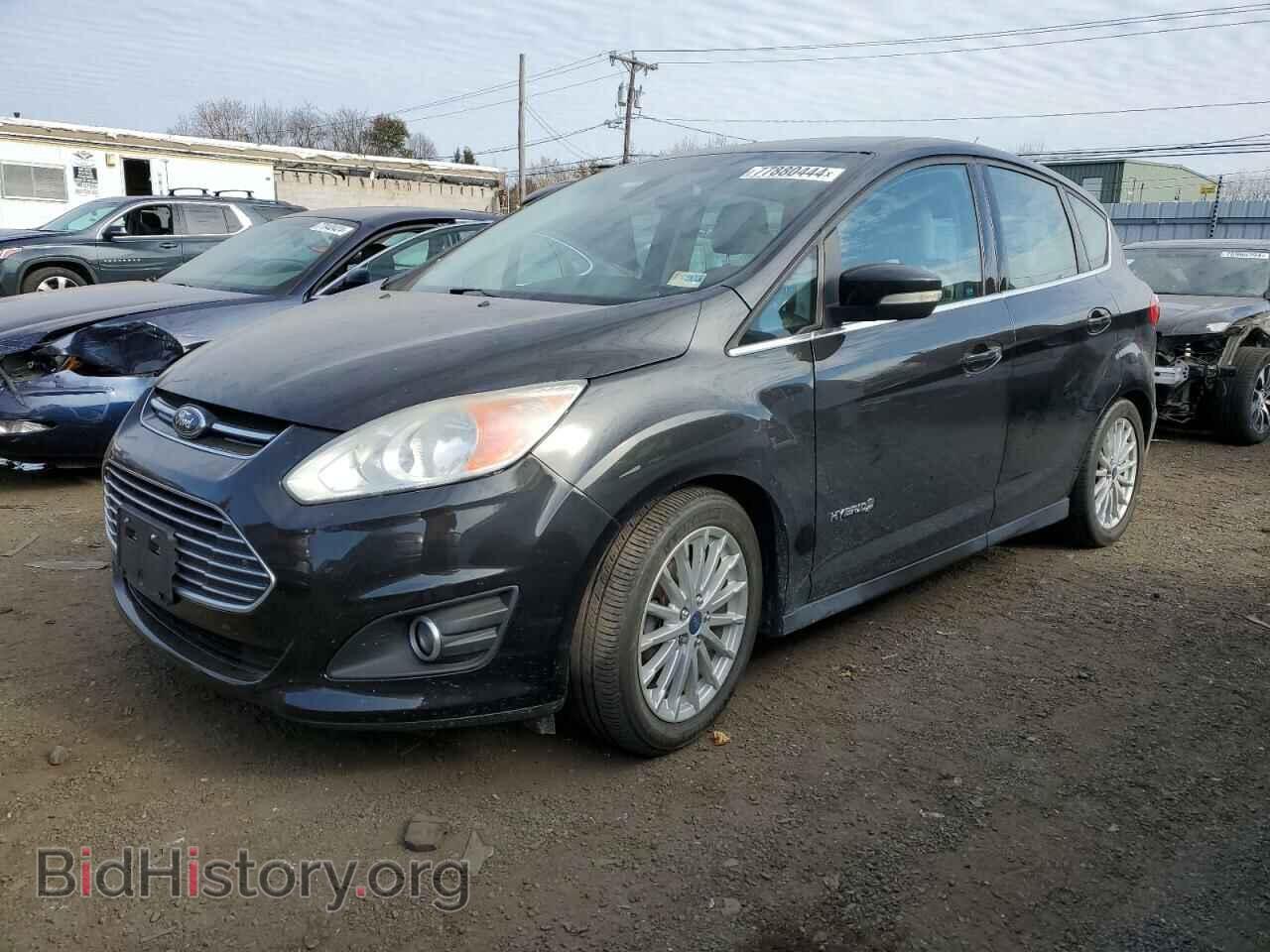 Photo 1FADP5BU5DL511286 - FORD CMAX 2013