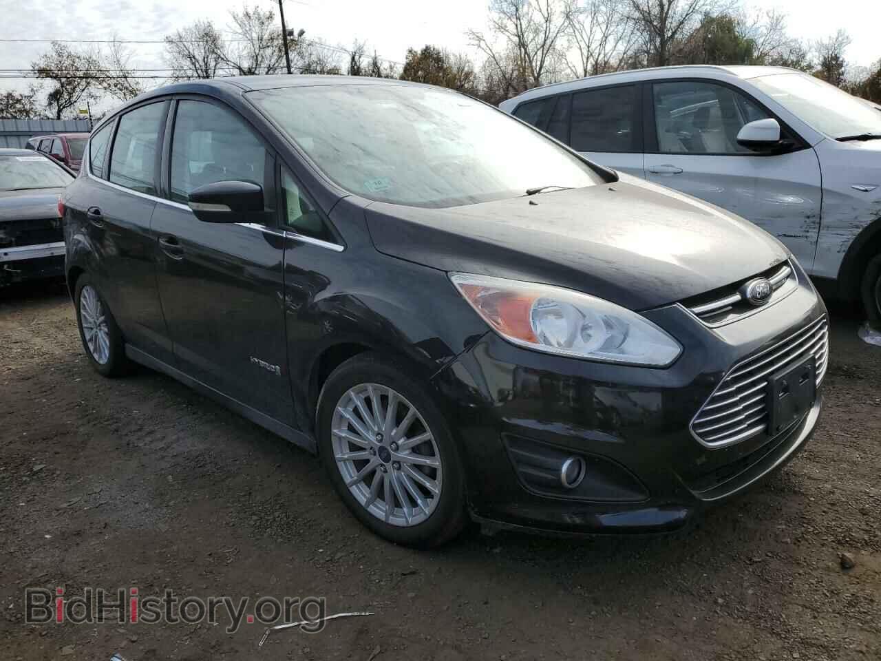 2013 FORD CMAX - VIN: 1FADP5BU5DL511286 - Фото 4