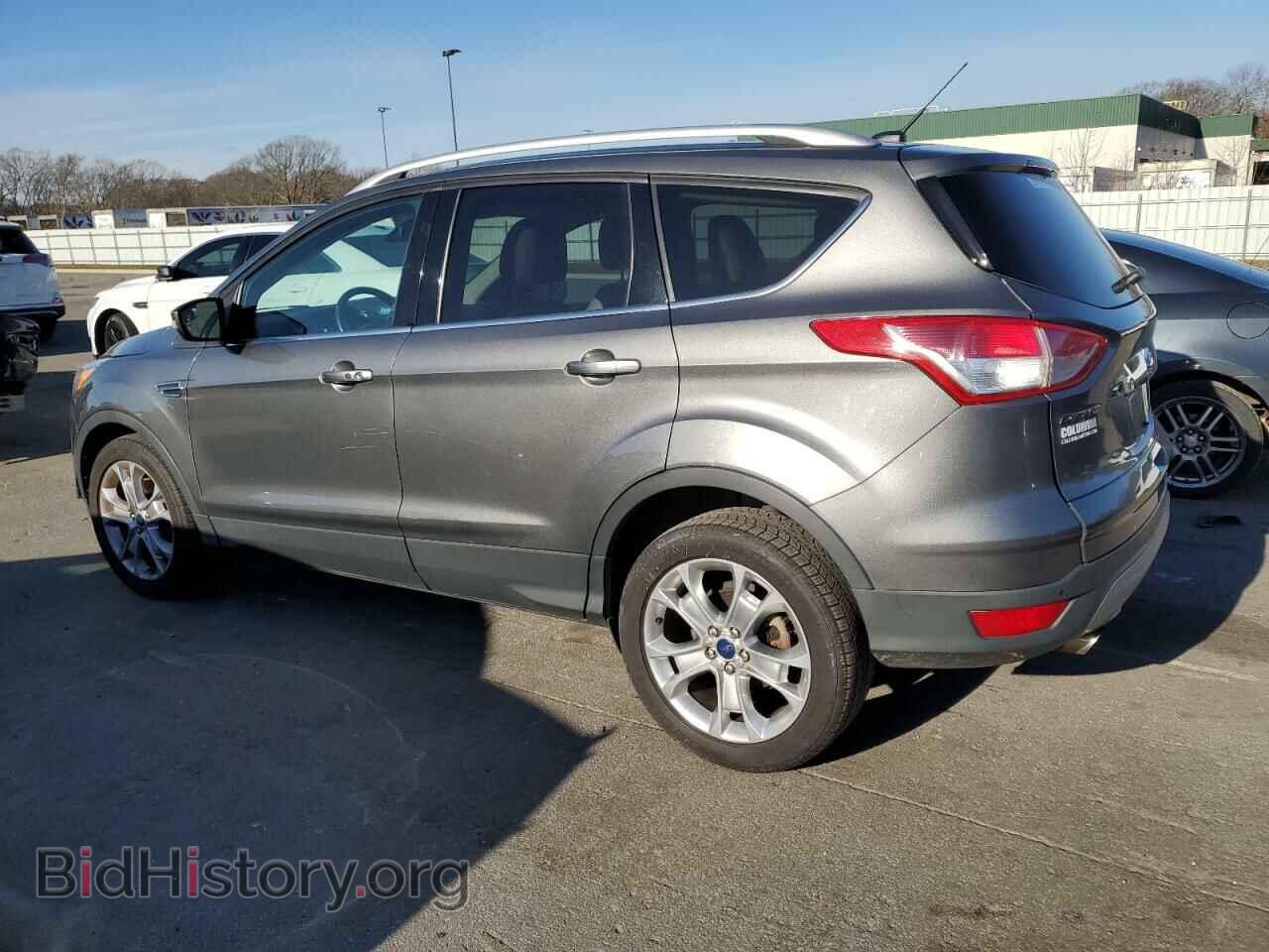 2014 FORD ESCAPE - VIN: 1FMCU9J98EUC77705 - Photo 2