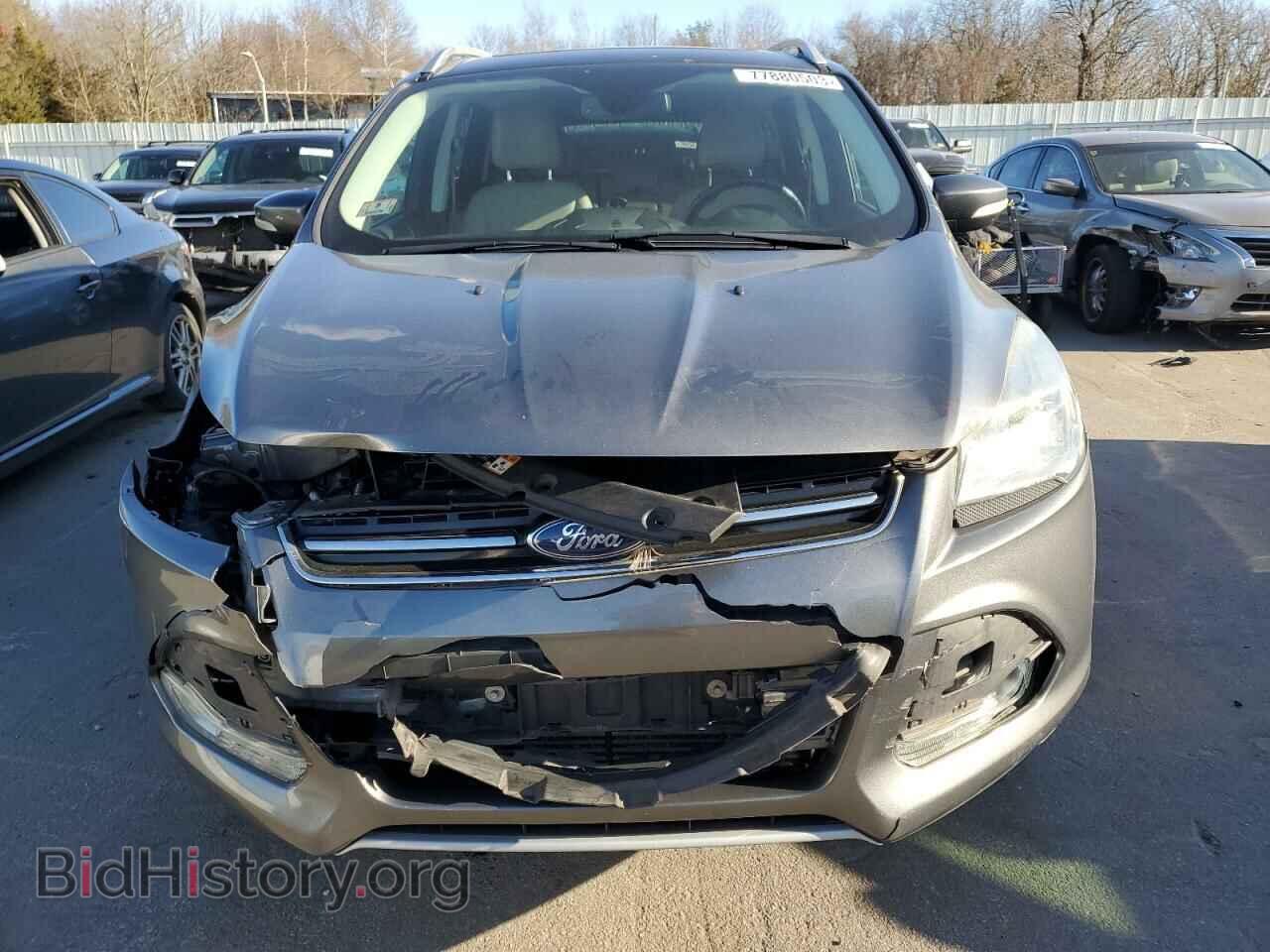2014 FORD ESCAPE - VIN: 1FMCU9J98EUC77705 - Photo 5