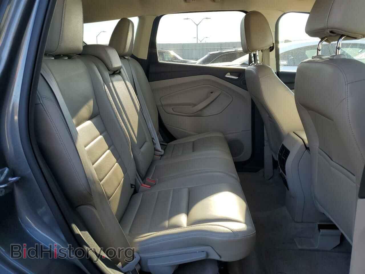 2014 FORD ESCAPE - VIN: 1FMCU9J98EUC77705 - Photo 10