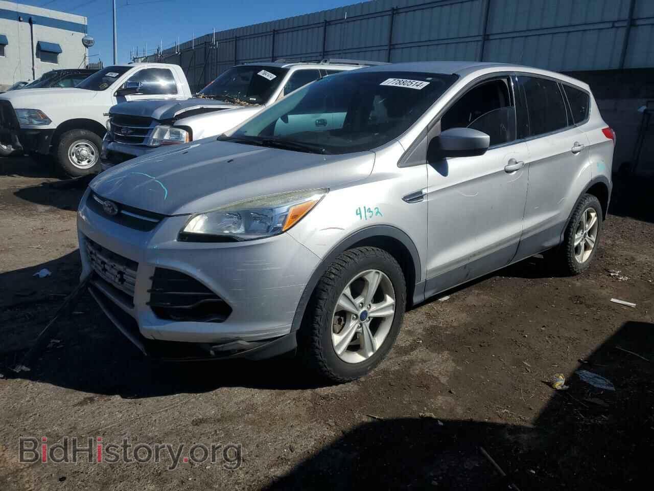 Фотография 1FMCU0G93DUD76174 - FORD ESCAPE 2013