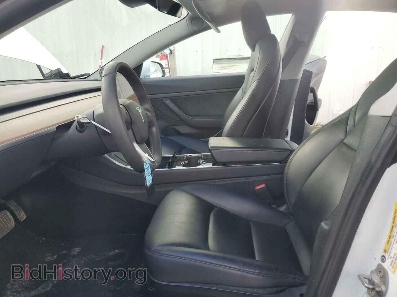 2020 TESLA MODEL 3 - VIN: 5YJ3E1EA5LF737058 - Фото 7