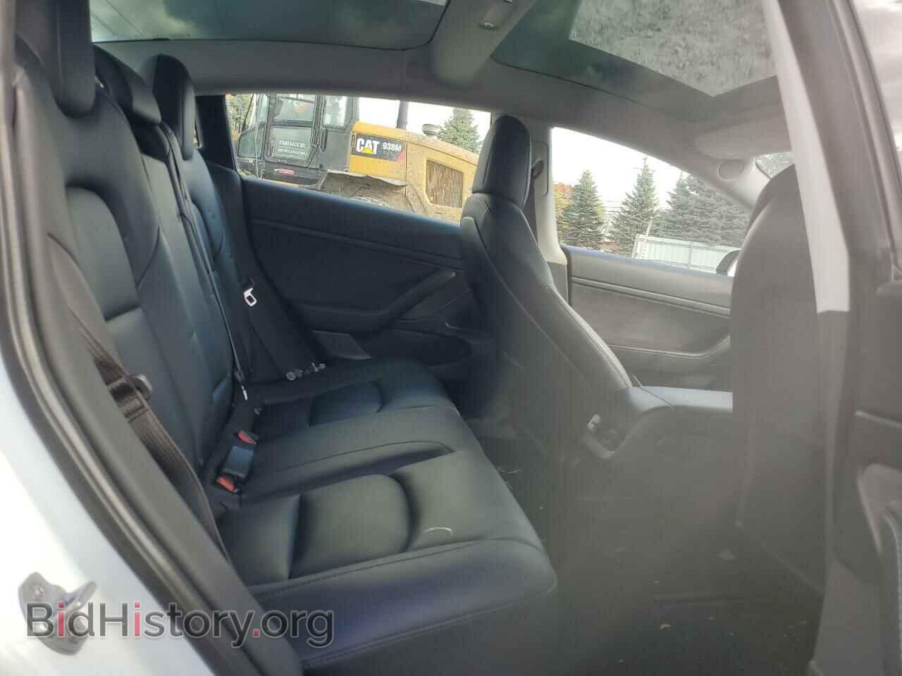 2020 TESLA MODEL 3 - VIN: 5YJ3E1EA5LF737058 - Фото 10