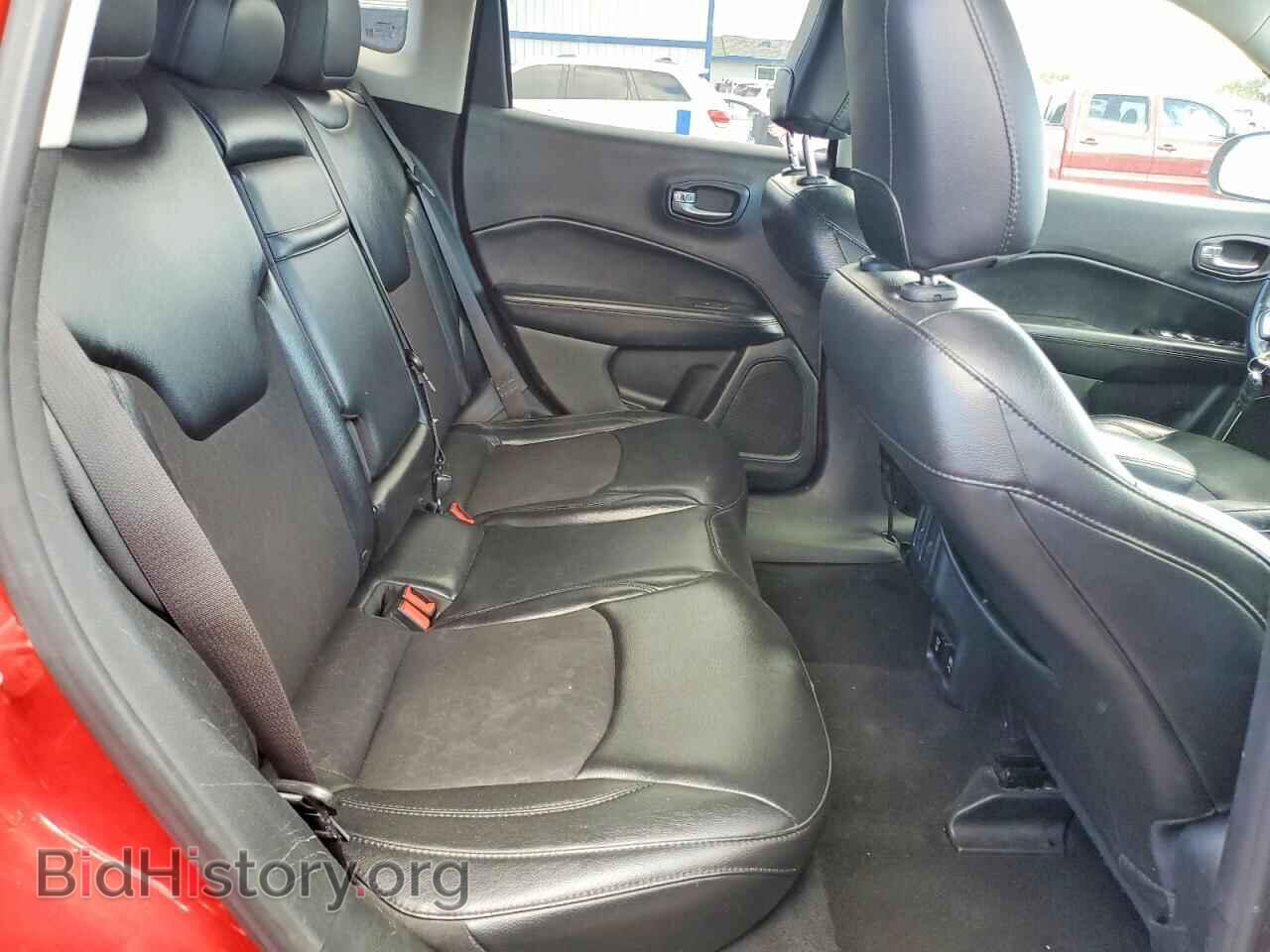 2018 JEEP COMPASS - VIN: 3C4NJCBBXJT438502 - Фото 10