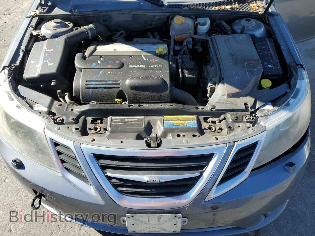 2008 SAAB 9 3 - VIN: YS3FB49Y881148125 - Фото 11