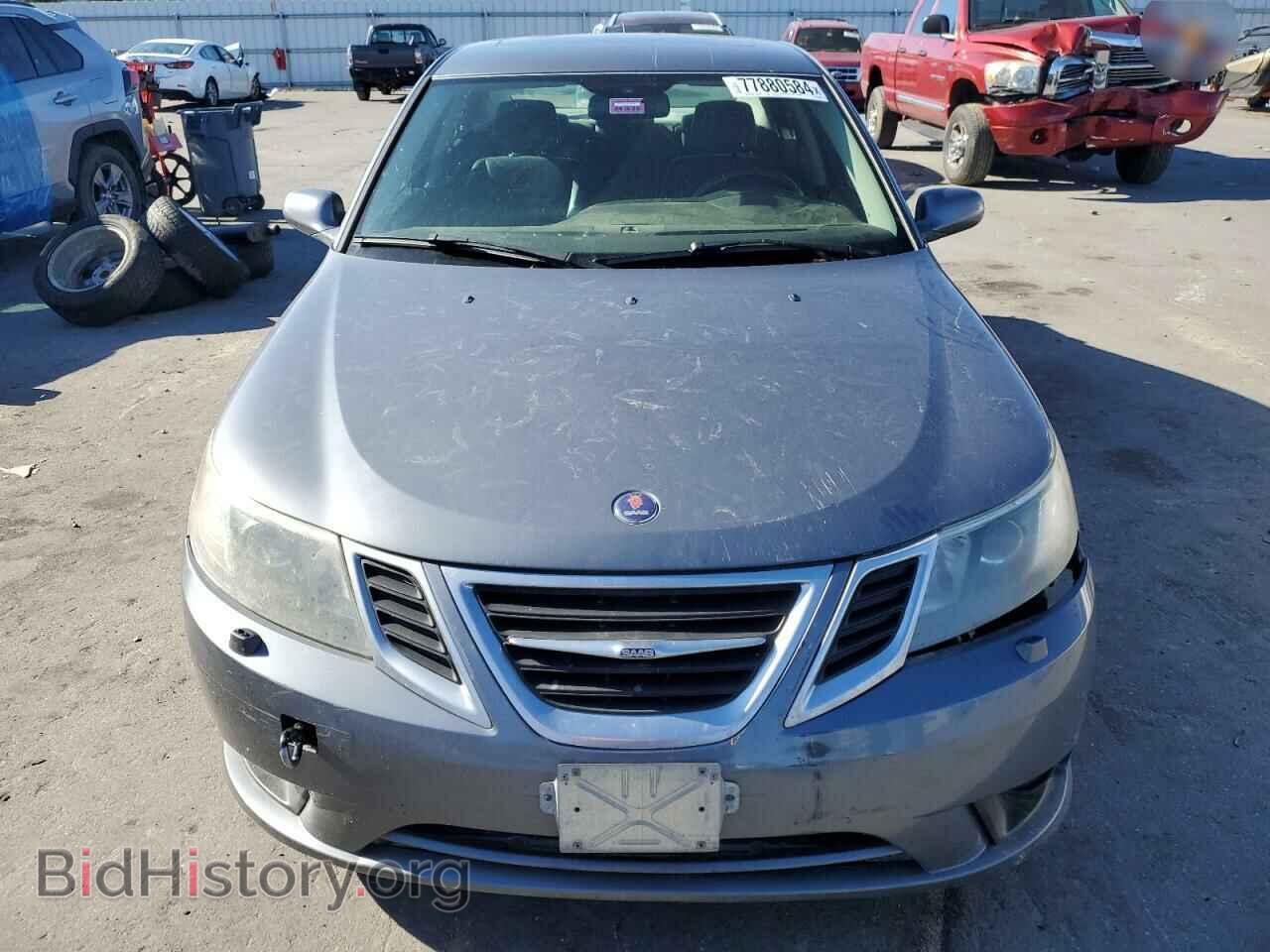 2008 SAAB 9 3 - VIN: YS3FB49Y881148125 - Фото 5