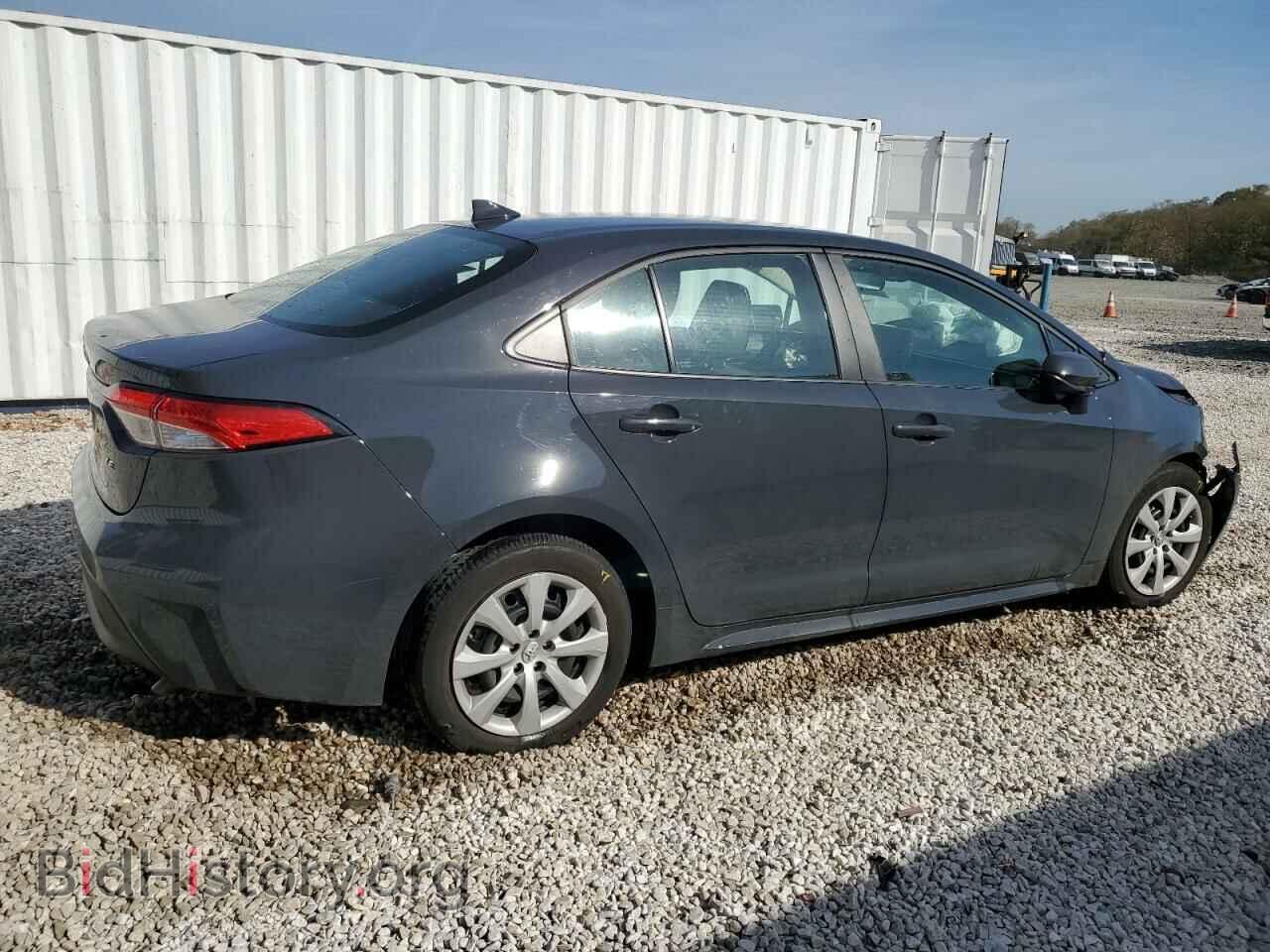 2023 TOYOTA COROLLA - VIN: 5YFB4MDE7PP030722 - Фото 3