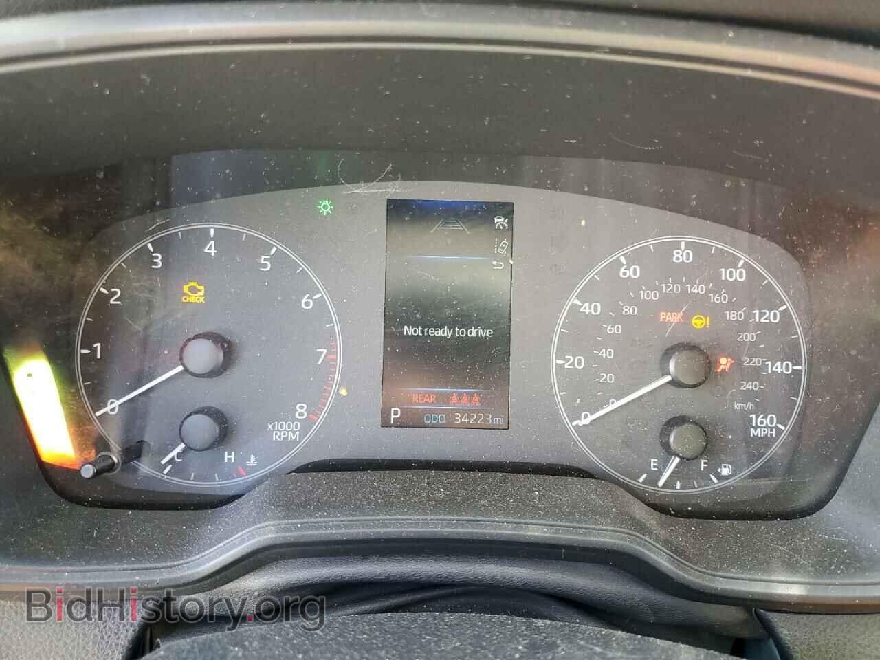 2023 TOYOTA COROLLA - VIN: 5YFB4MDE7PP030722 - Фото 9