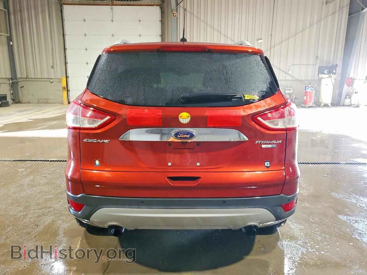 2014 FORD ESCAPE - VIN: 1FMCU9J91EUC43119 - Фото 6