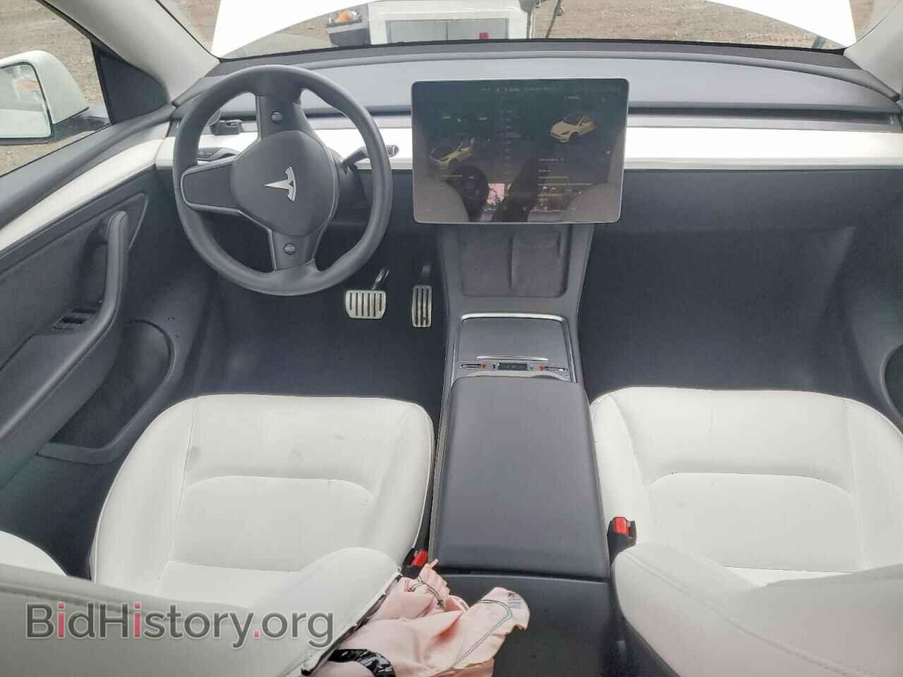 2023 TESLA MODEL Y - VIN: 7SAYGDEF9PF872355 - Photo 8