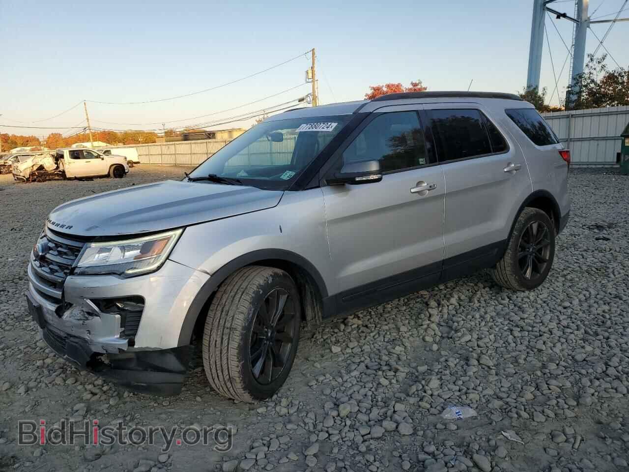 Photo 1FM5K8D86JGB62248 - FORD EXPLORER 2018