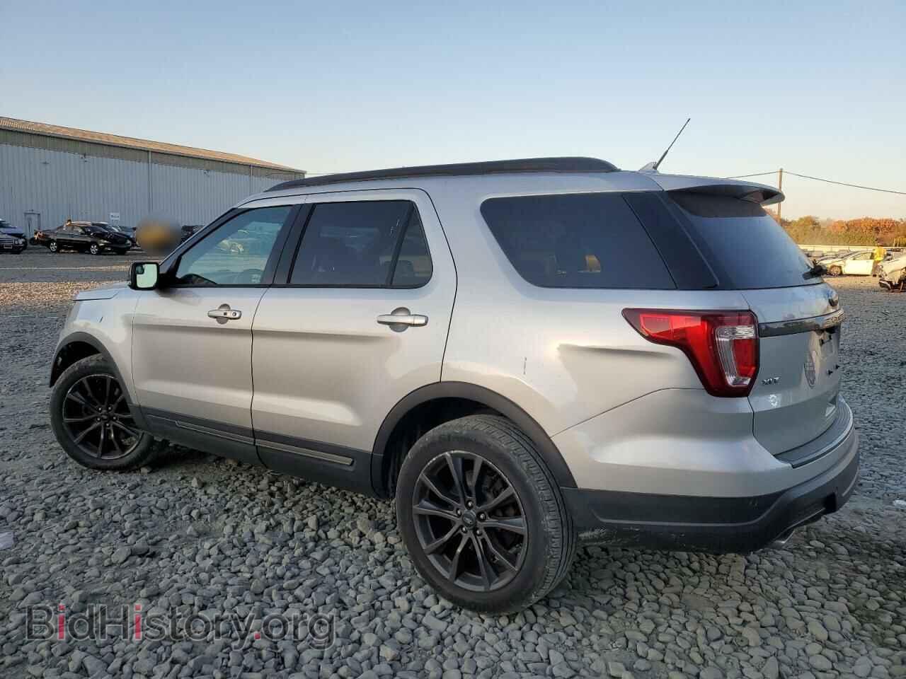 2018 FORD EXPLORER - VIN: 1FM5K8D86JGB62248 - Photo 2