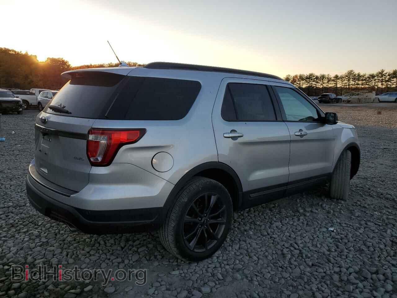 2018 FORD EXPLORER - VIN: 1FM5K8D86JGB62248 - Photo 3