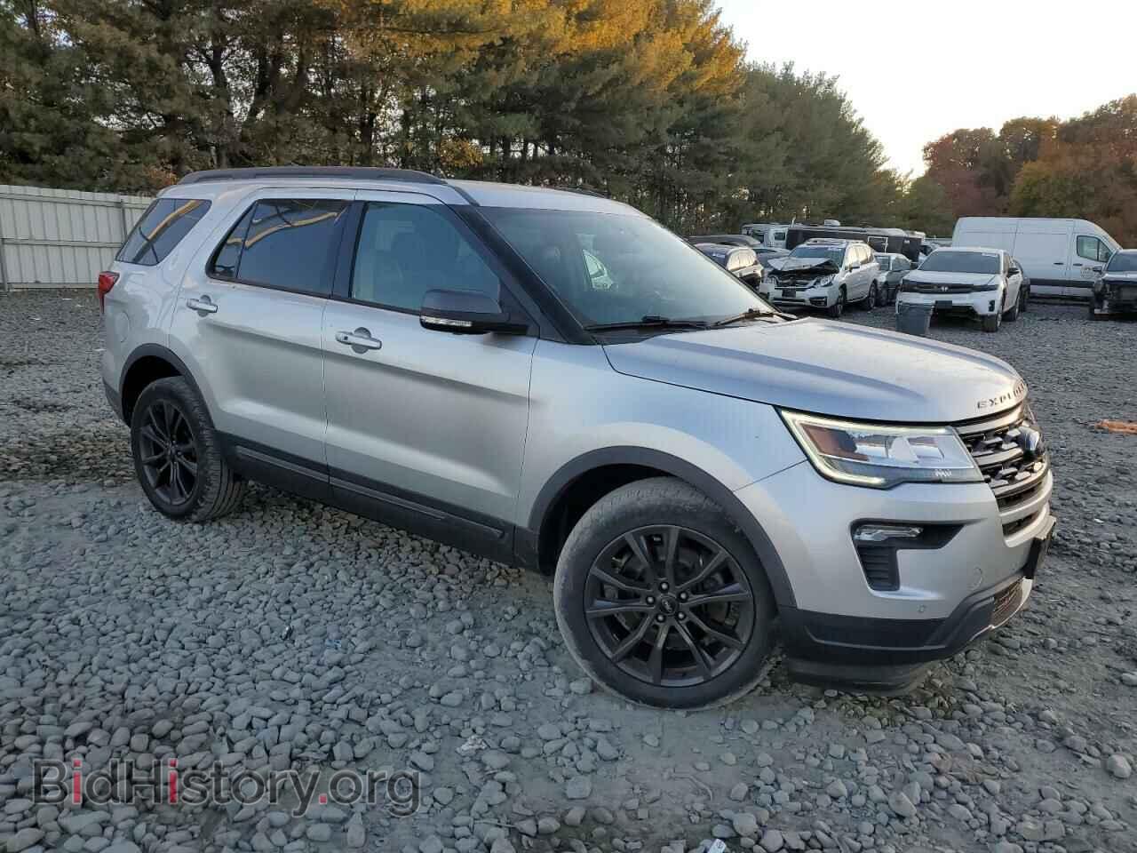 2018 FORD EXPLORER - VIN: 1FM5K8D86JGB62248 - Photo 4