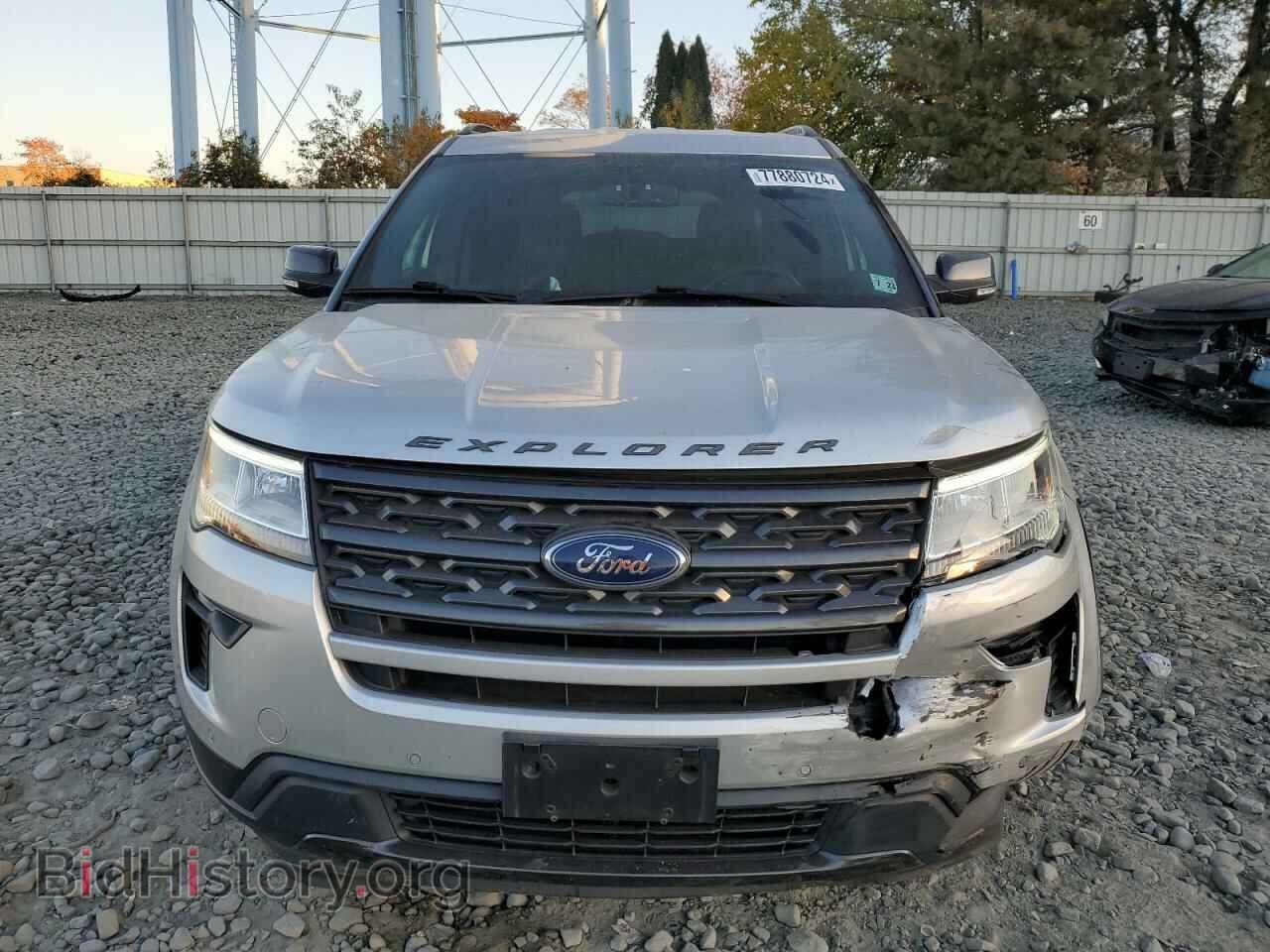 2018 FORD EXPLORER - VIN: 1FM5K8D86JGB62248 - Photo 5