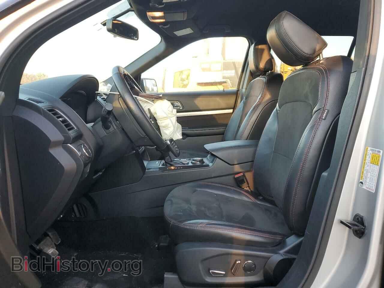 2018 FORD EXPLORER - VIN: 1FM5K8D86JGB62248 - Photo 7