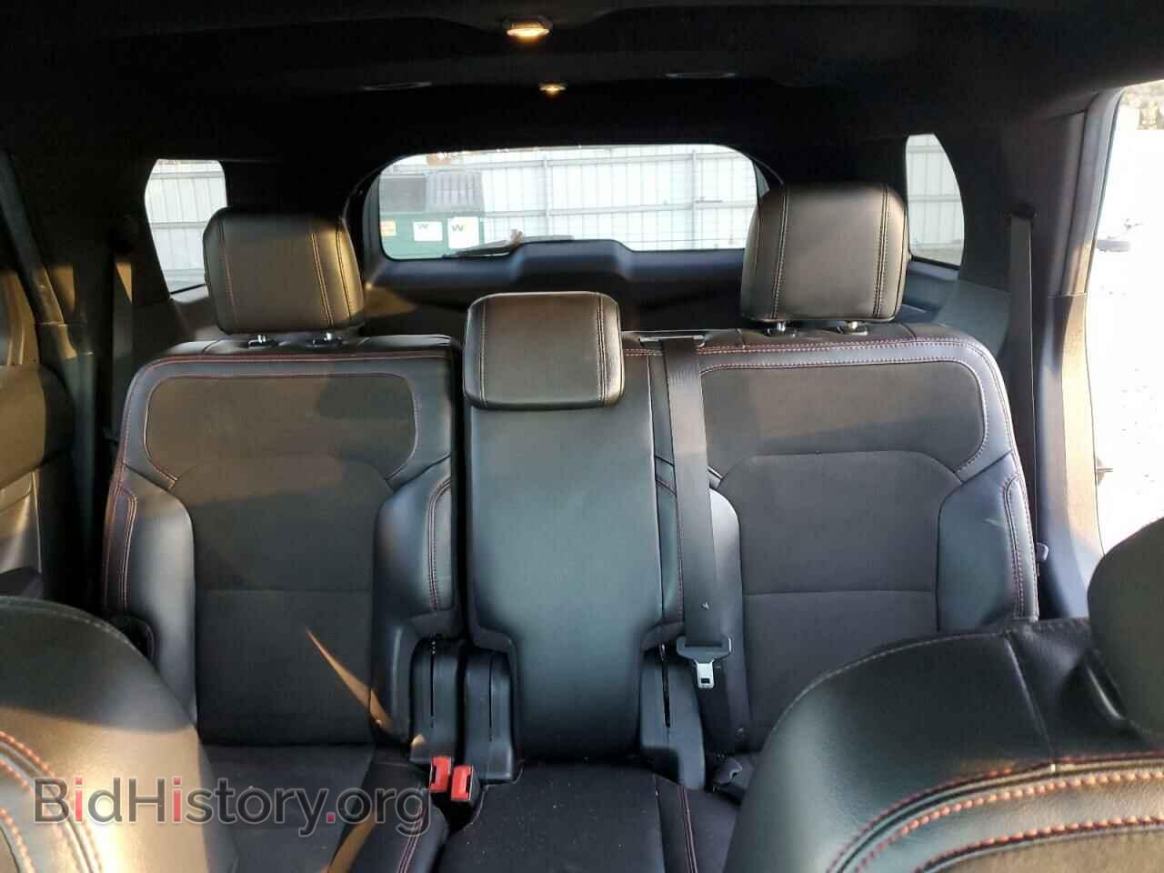 2018 FORD EXPLORER - VIN: 1FM5K8D86JGB62248 - Photo 10