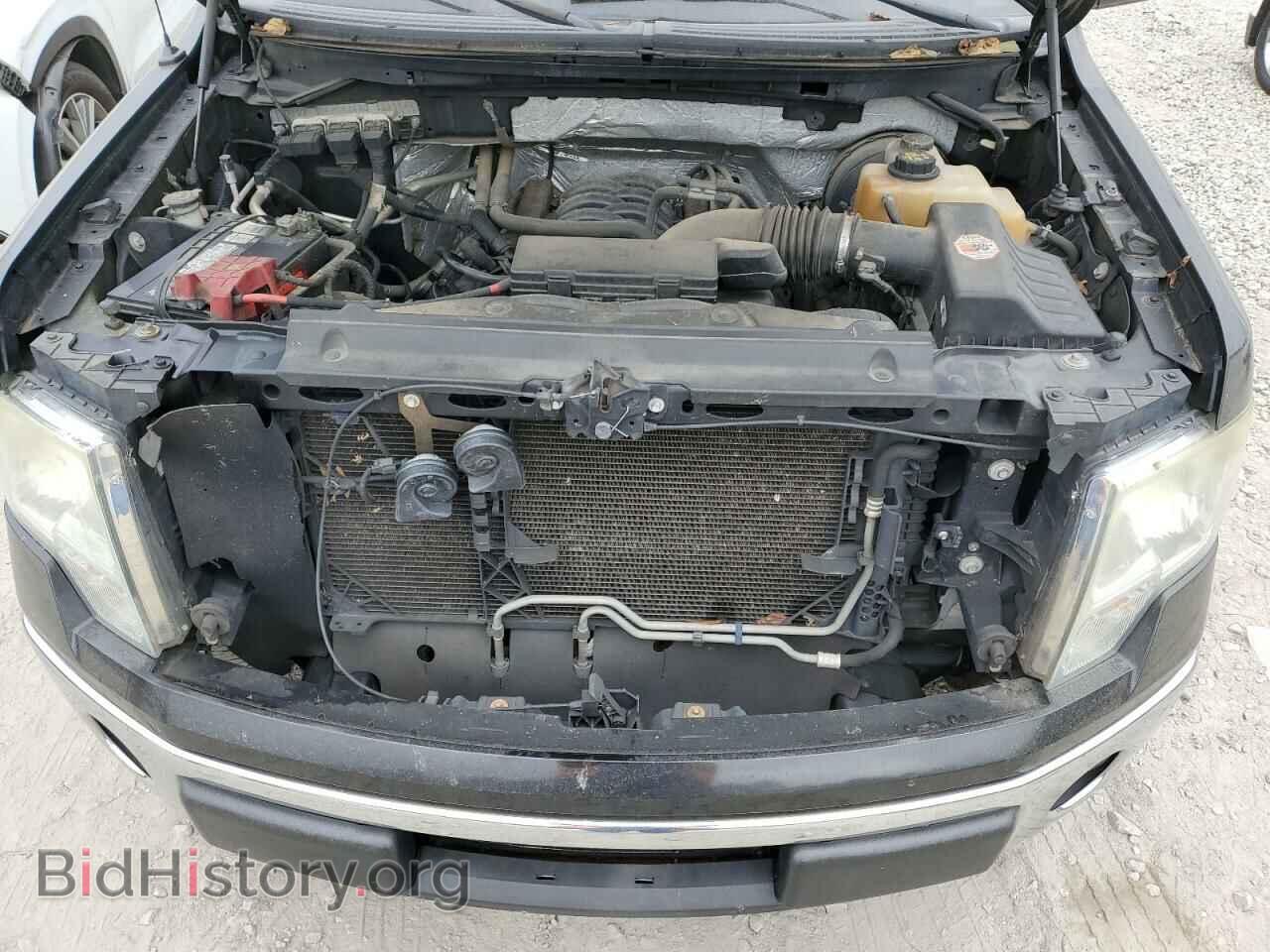 2012 FORD F-150 - VIN: 1FTFX1CF8CFD04481 - Фото 11