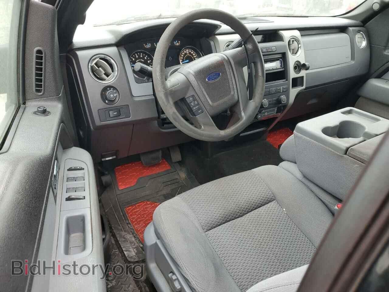 2012 FORD F-150 - VIN: 1FTFX1CF8CFD04481 - Фото 8