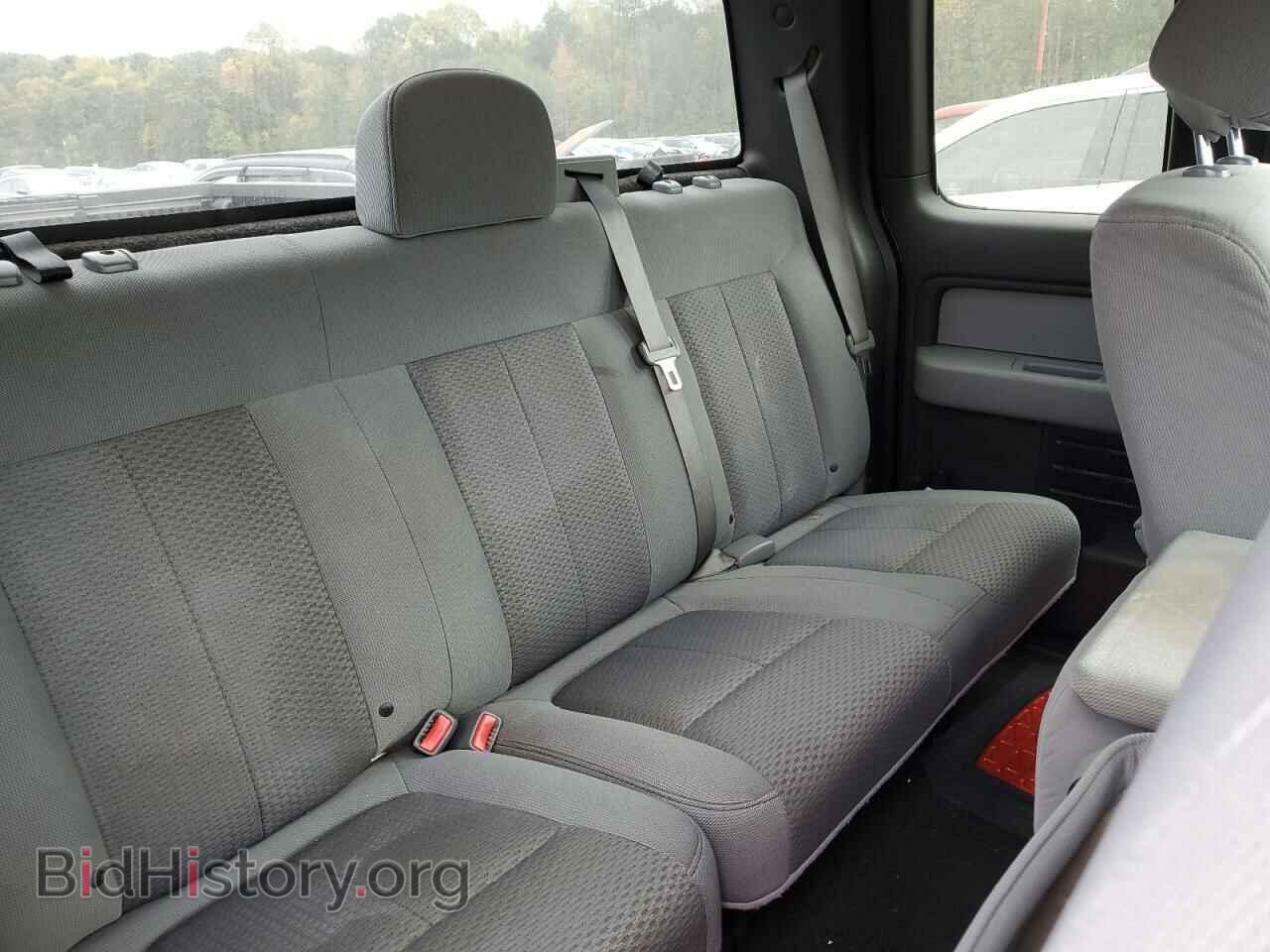2012 FORD F-150 - VIN: 1FTFX1CF8CFD04481 - Фото 10