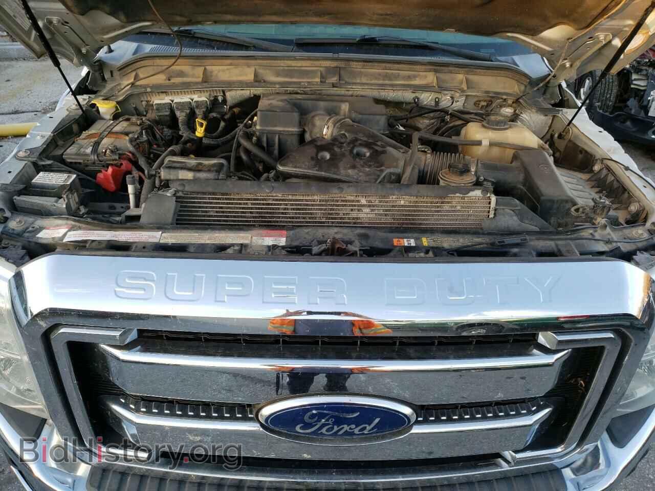 2012 FORD F250 - VIN: 1FT7X2B67CEA70884 - Фото 11
