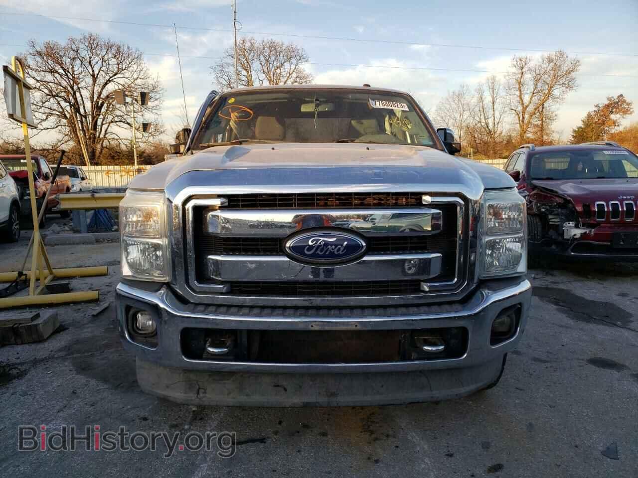 2012 FORD F250 - VIN: 1FT7X2B67CEA70884 - Фото 5