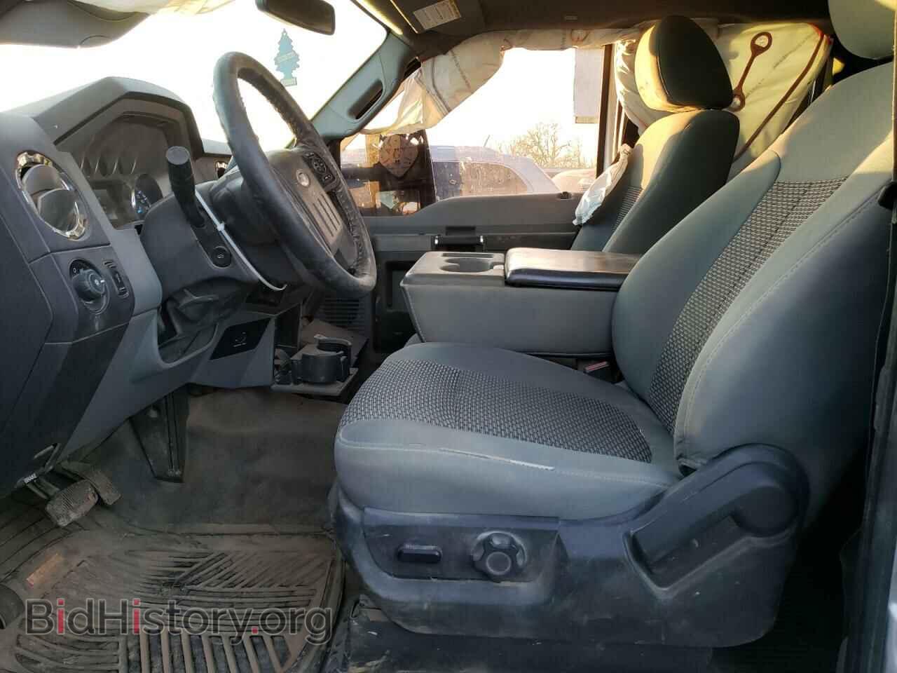 2012 FORD F250 - VIN: 1FT7X2B67CEA70884 - Фото 7