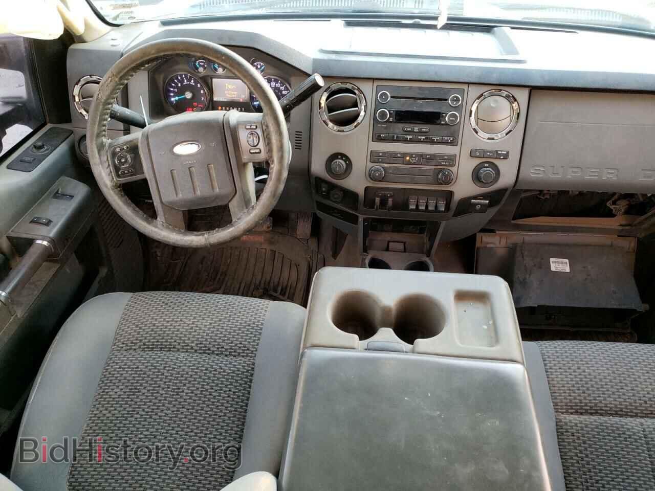 2012 FORD F250 - VIN: 1FT7X2B67CEA70884 - Фото 8